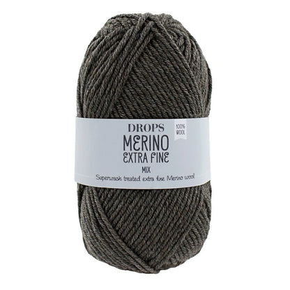 Drops Merino Extra Fine - Café latté