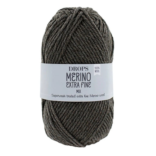 Drops Merino Extra Fine - Taupe