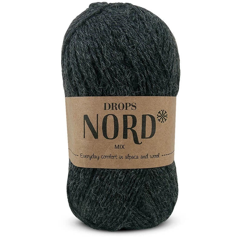 Drops Nord - Vert sauge
