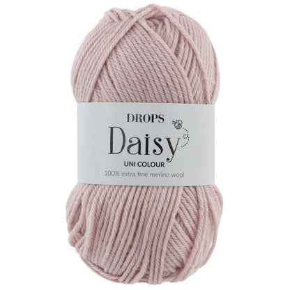 Drops Daisy - Bleu vert foncé