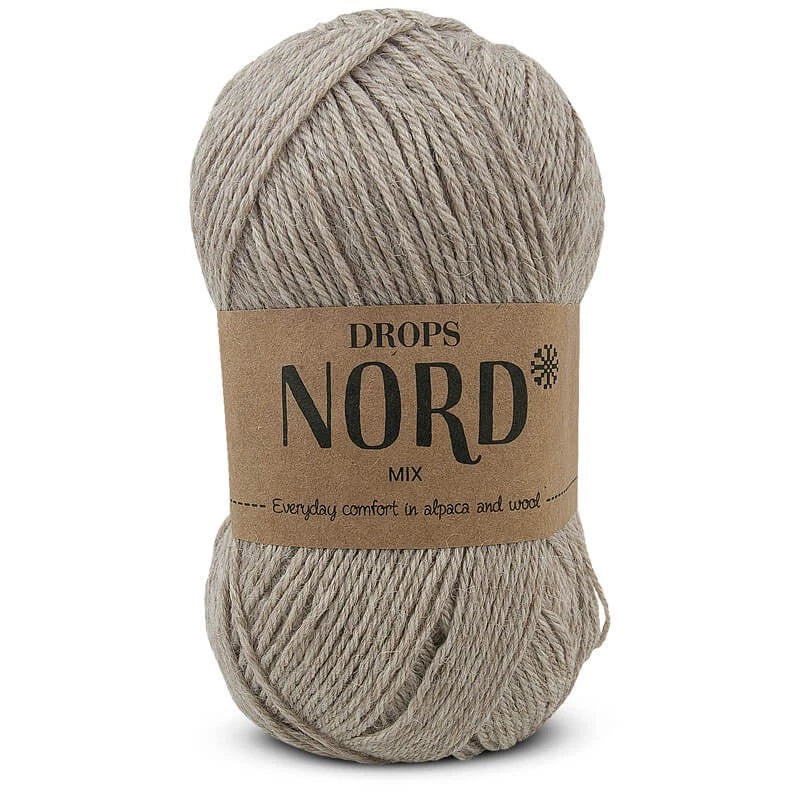 Drops Nord - Vert sauge