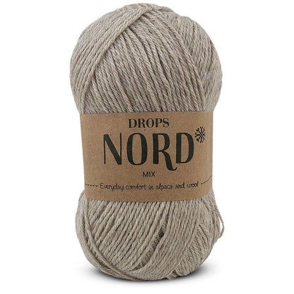 Drops Nord - Vert sauge
