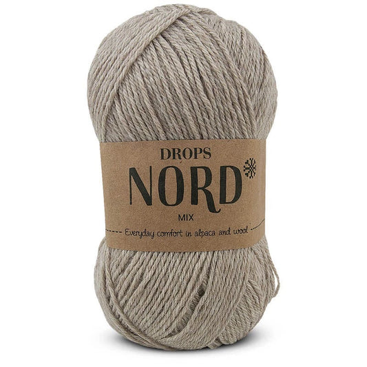Drops Nord - Beige