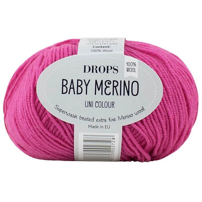 Drops Baby Merino - Vert sauge