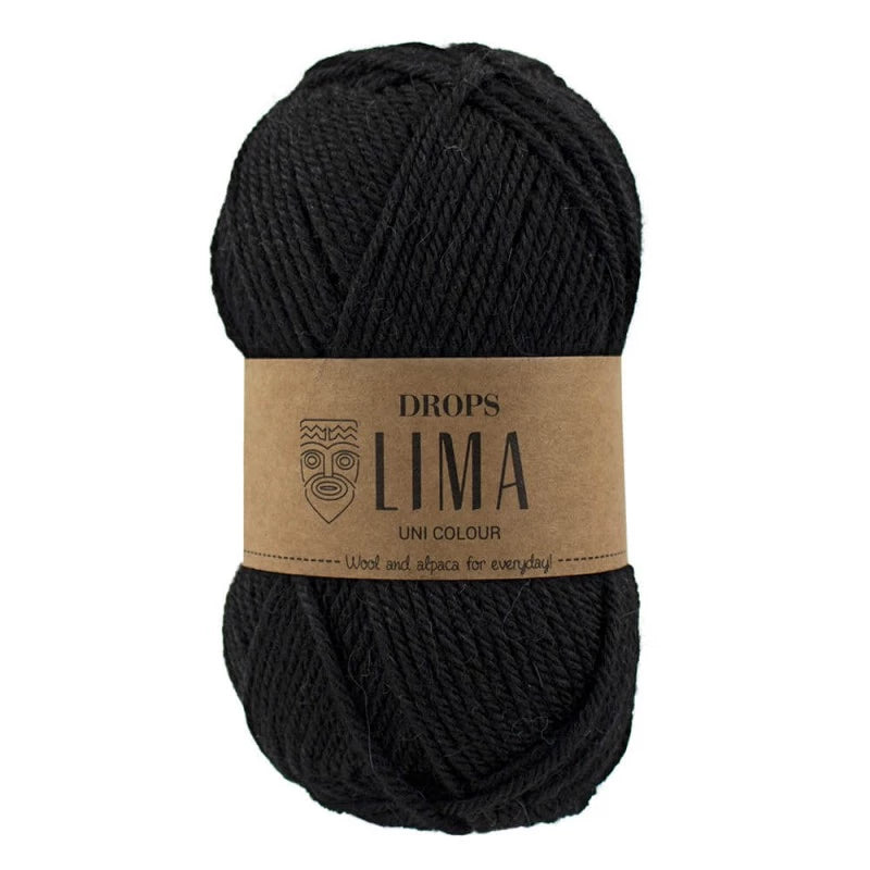 Drops Lima - Taupe