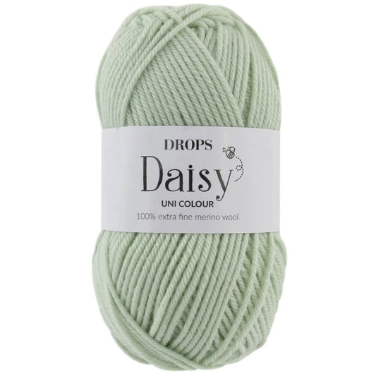 Drops Daisy - Glace pistache