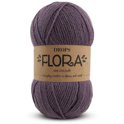Drops Flora - Indigo