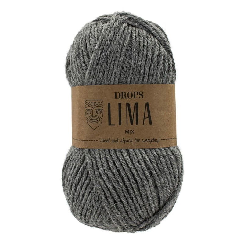 Drops Lima - Taupe