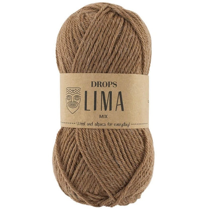 Drops Lima - Taupe