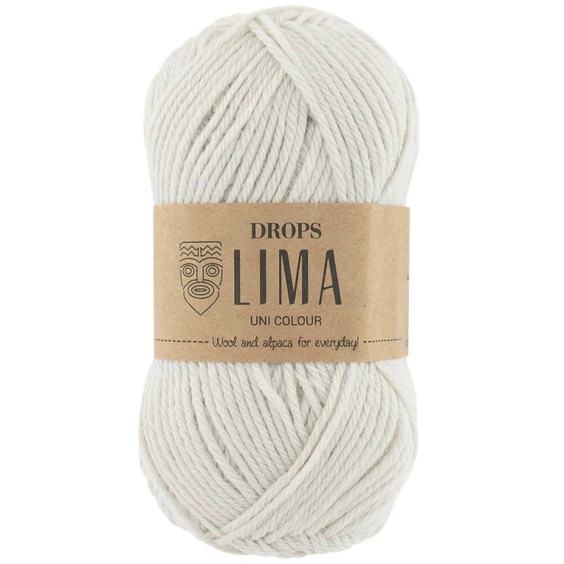 Drops Lima - Taupe