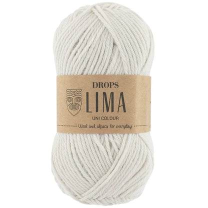 Drops Lima - Taupe