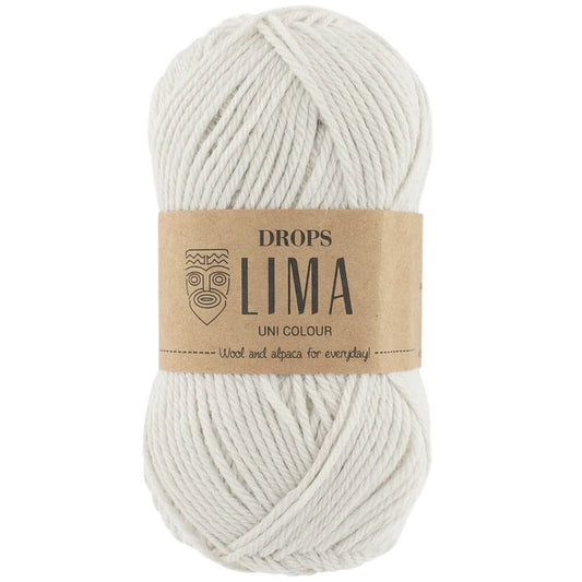 Drops Lima - Craie