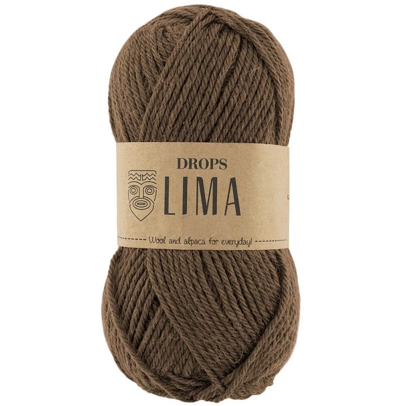 Drops Lima - Taupe