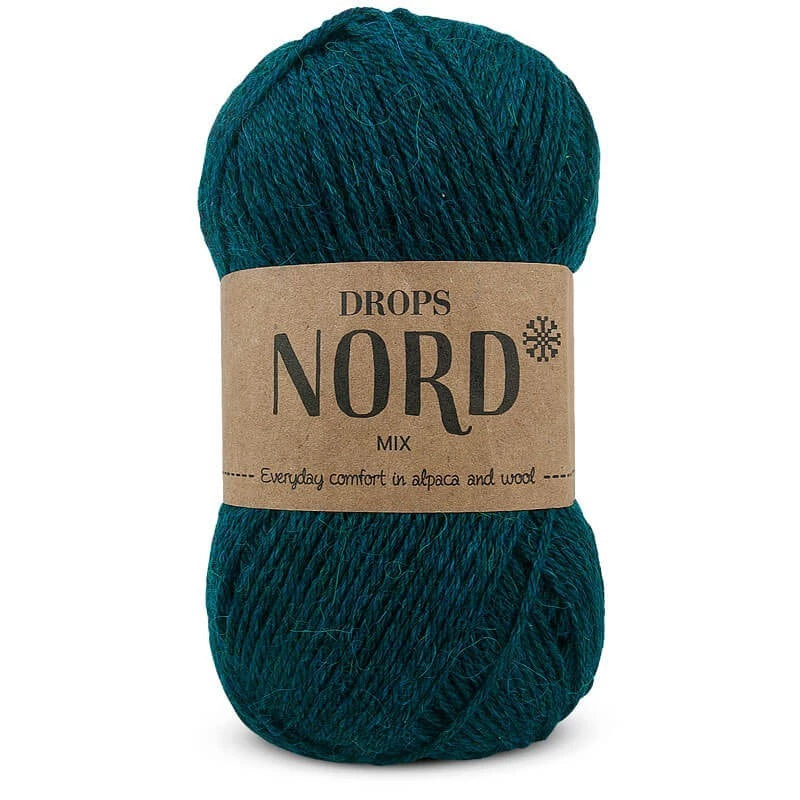 Drops Nord - Vert sauge