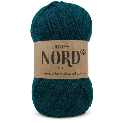 Drops Nord - Vert sauge