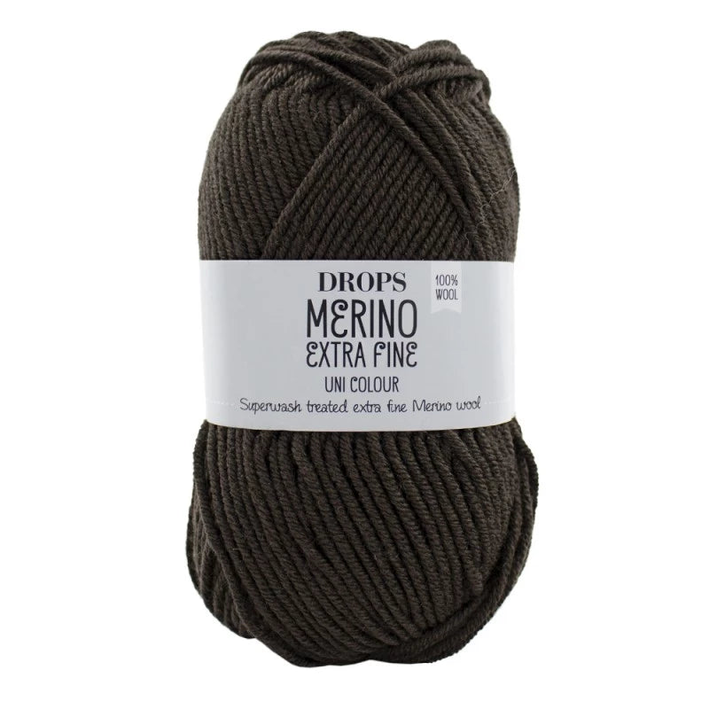 Drops Merino Extra Fine - Café latté