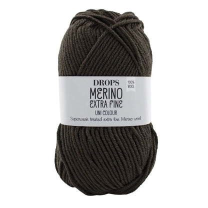 Drops Merino Extra Fine - Café latté