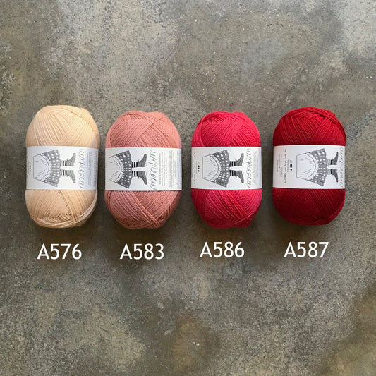 Mondim - Retrosaria Rosa Pomar