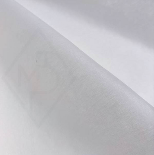 Entoilage Non-Tissé Thermocollant Léger – 100 % Polyester