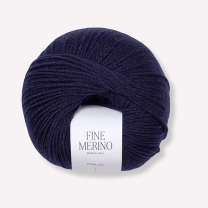 Fine Merino - Majo Garn