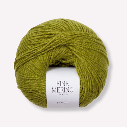Fine Merino - Majo Garn