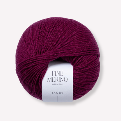 Fine Merino - Majo Garn