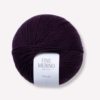 Fine Merino - Majo Garn
