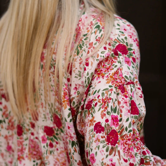 Viscose Florette - Maison Bloom Mood