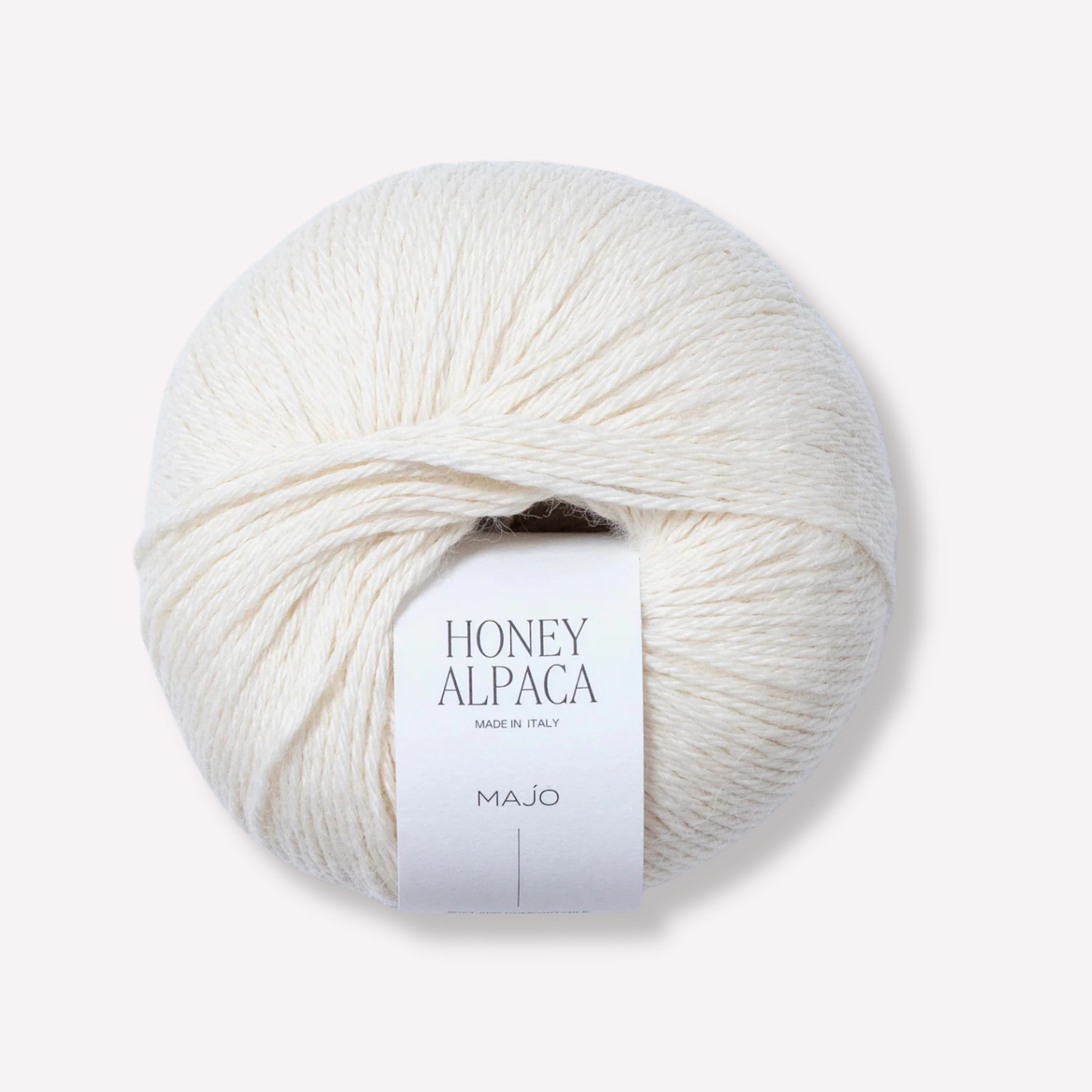 Honey Alpaca - Majo Garn