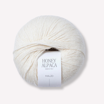 Honey Alpaca - Majo Garn