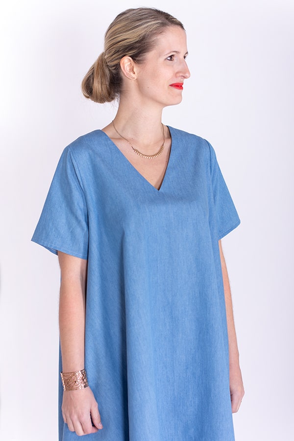 Robe Cinderella - I am Pattern