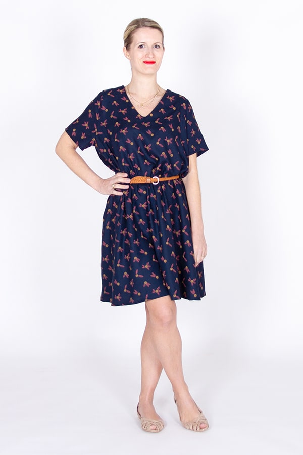 Robe Cinderella - I am Pattern