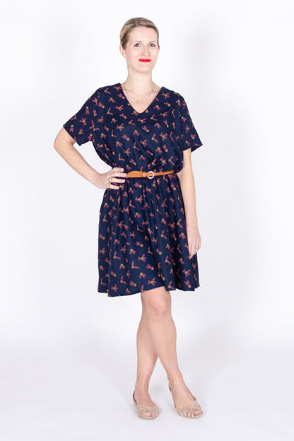 Robe Cinderella - I am Pattern
