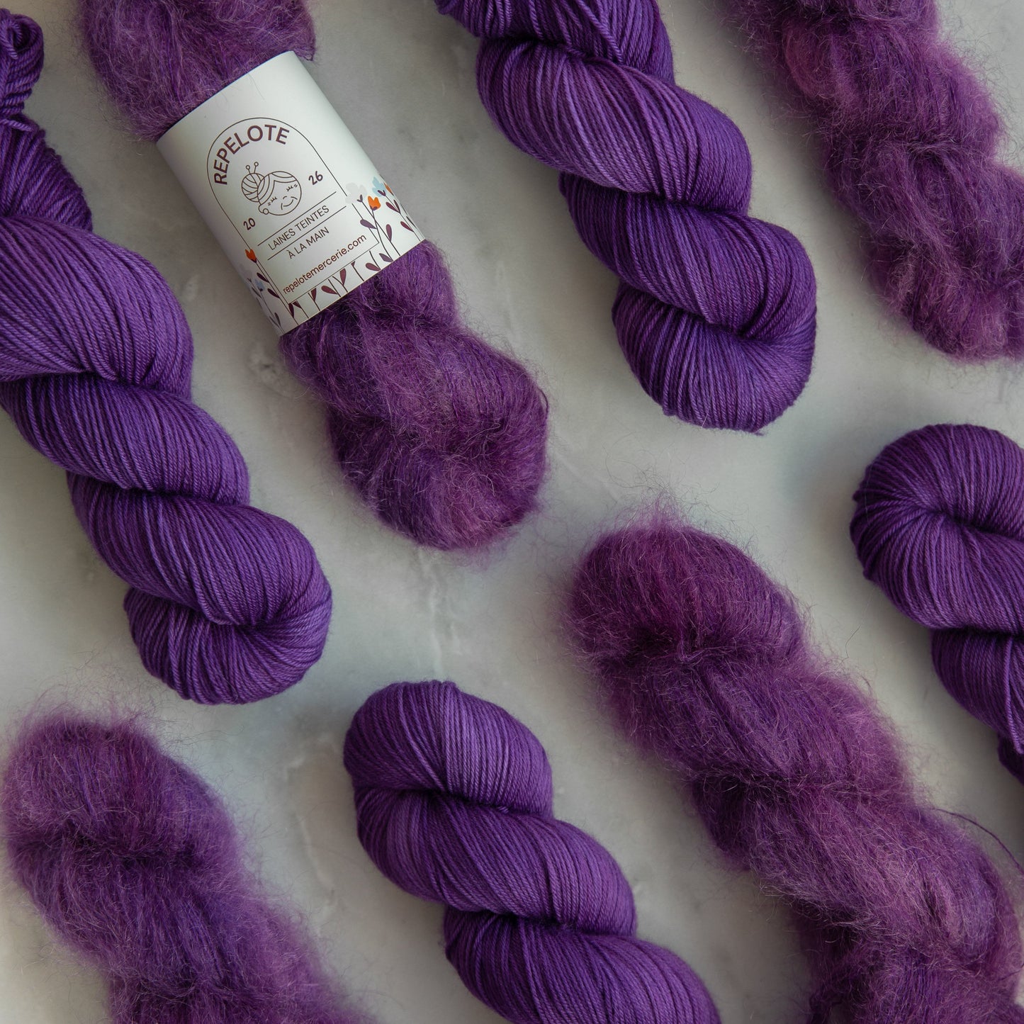 Royal amethyst