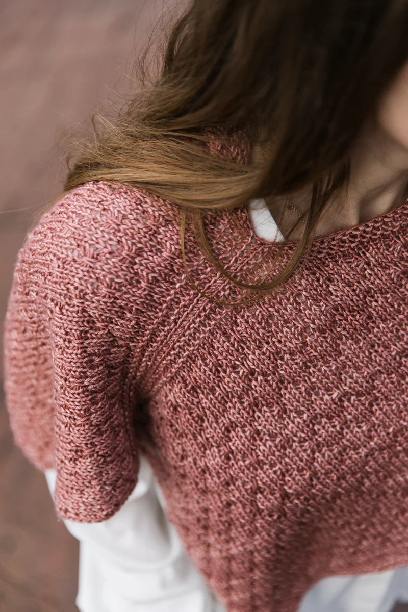 Soothing stitches