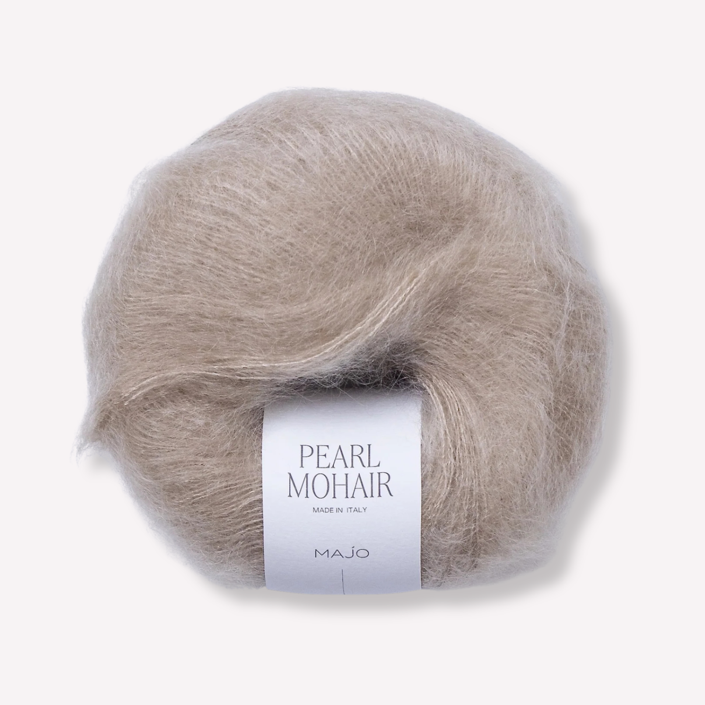 Pearl Mohair - Majo Garn