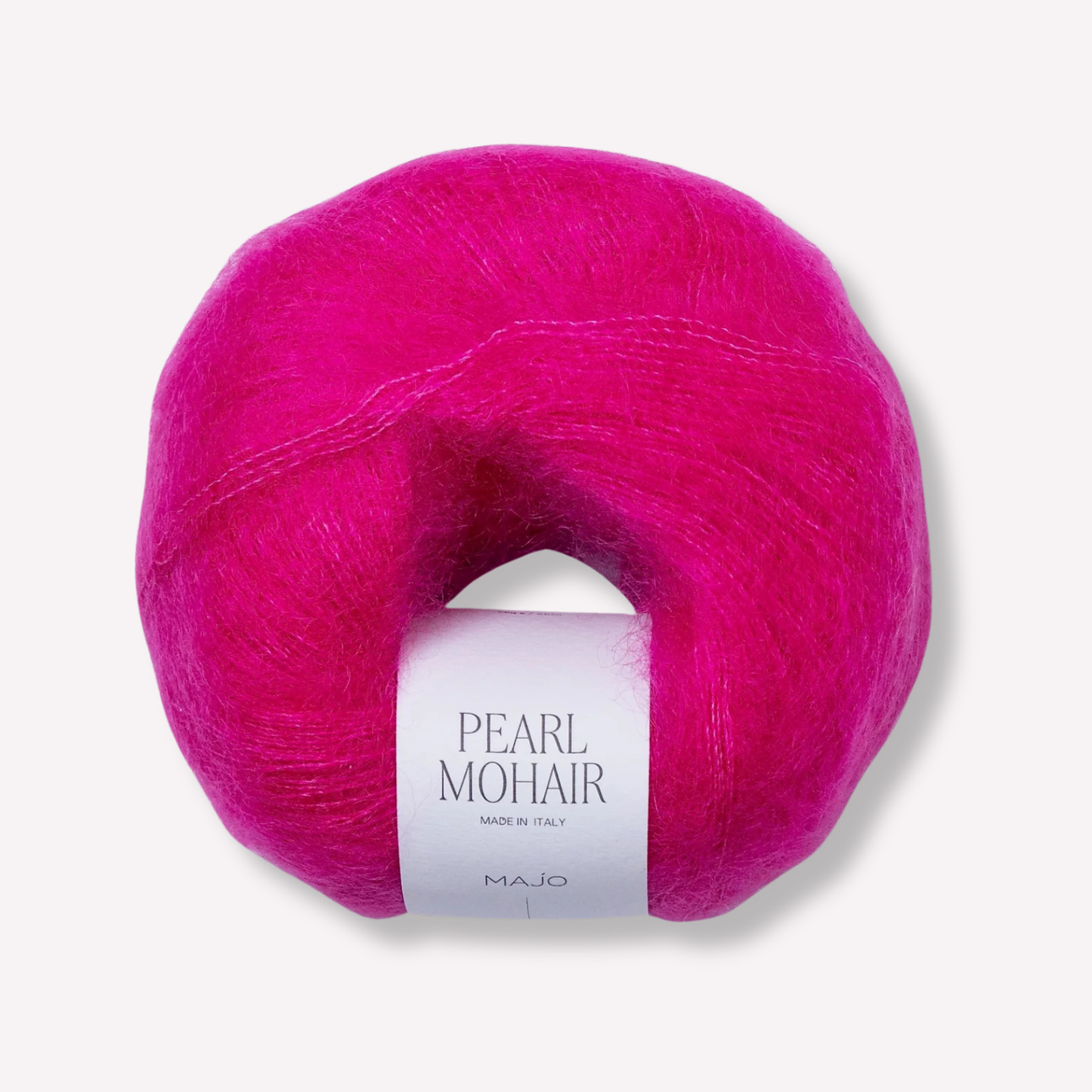 Pearl Mohair - Majo Garn