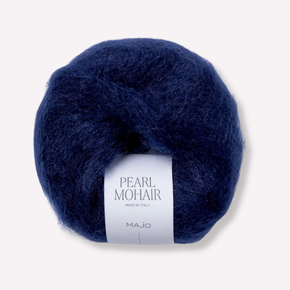 Pearl Mohair - Majo Garn
