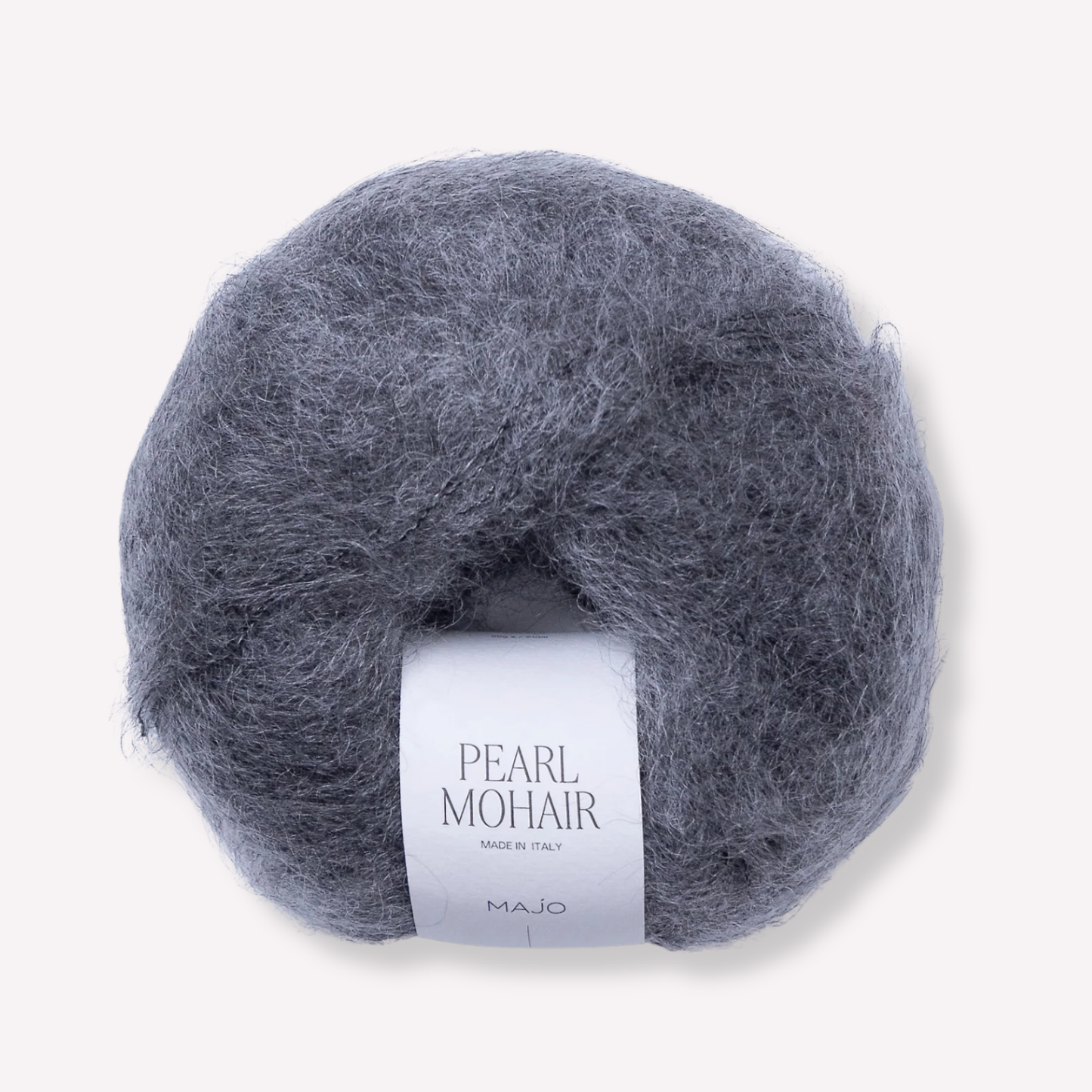 Pearl Mohair - Majo Garn