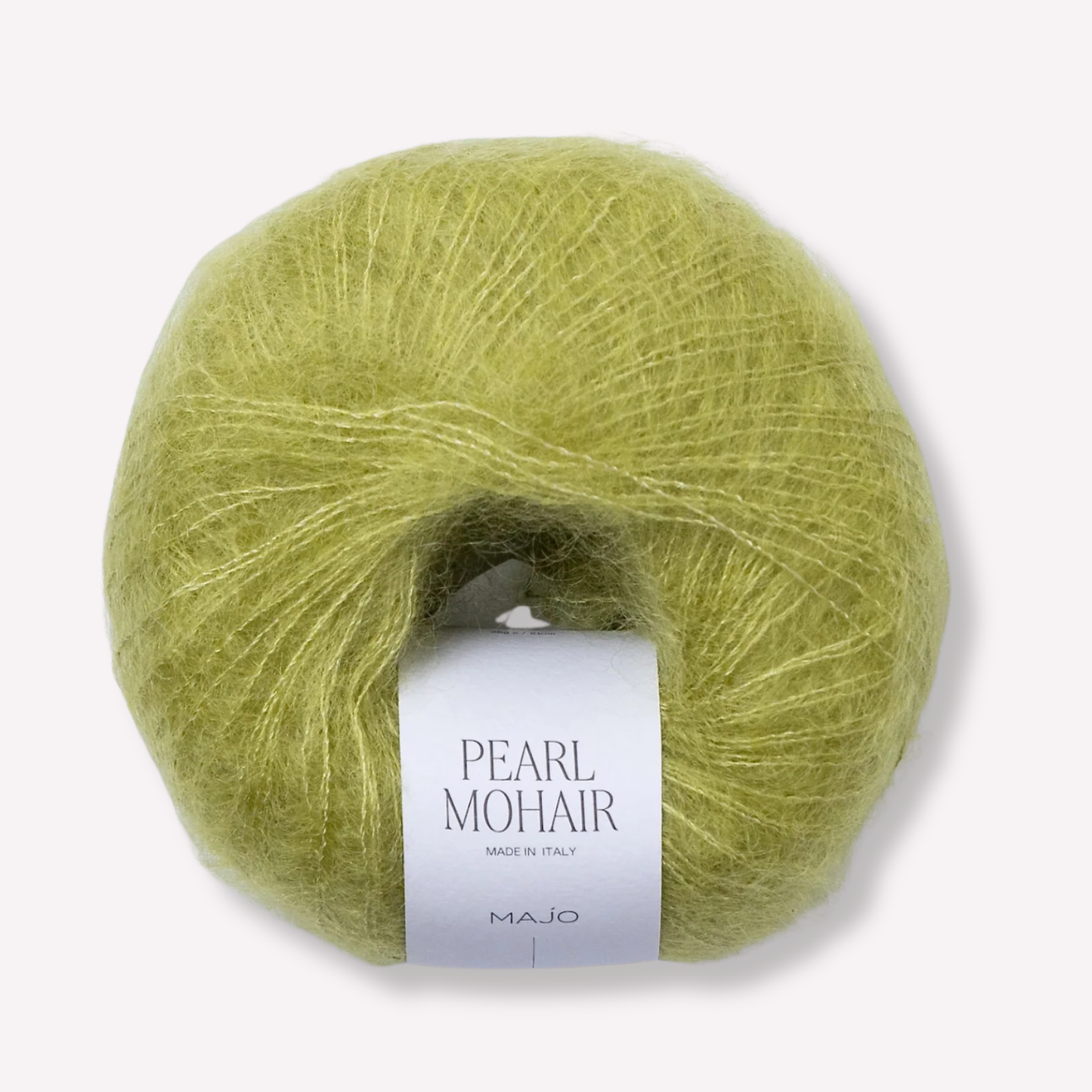 Pearl Mohair - Majo Garn