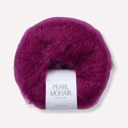 Pearl Mohair - Majo Garn