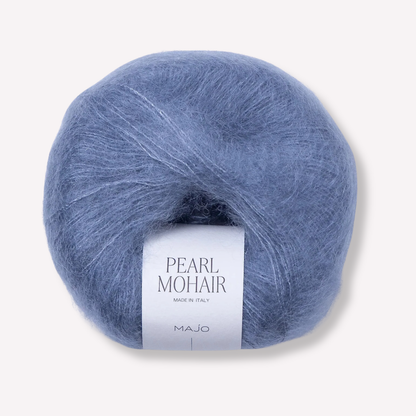 Pearl Mohair - Majo Garn