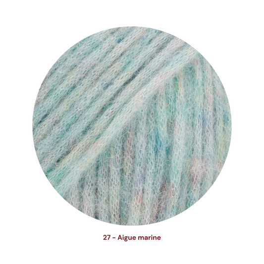 Drops Air - 27 Aigue marine