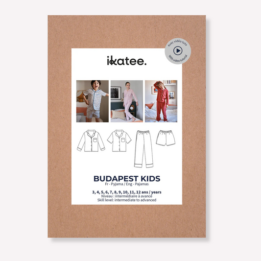 Budapest Kids - Ikatee