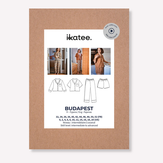 Budapest - Ikatee