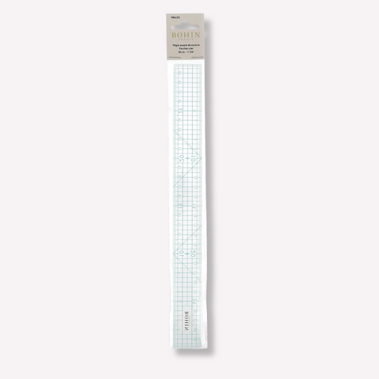 Règle de couture souple - 30 cm