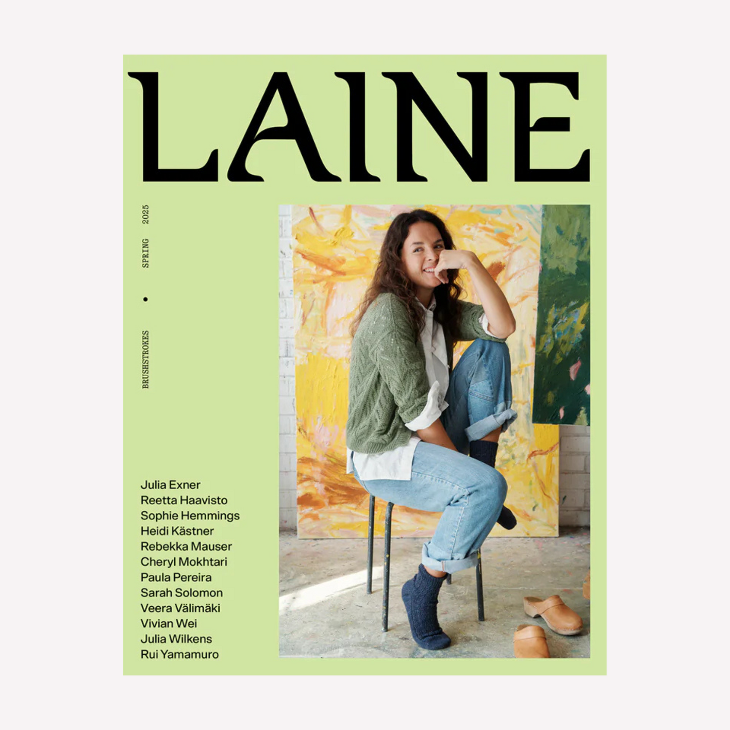 Laine Magazine 24 : Spring 2025