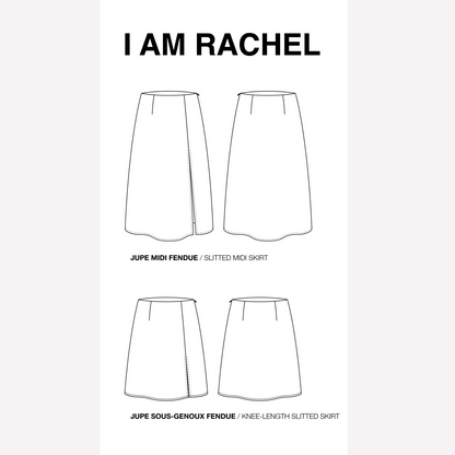 Jupe Rachel - I am Pattern