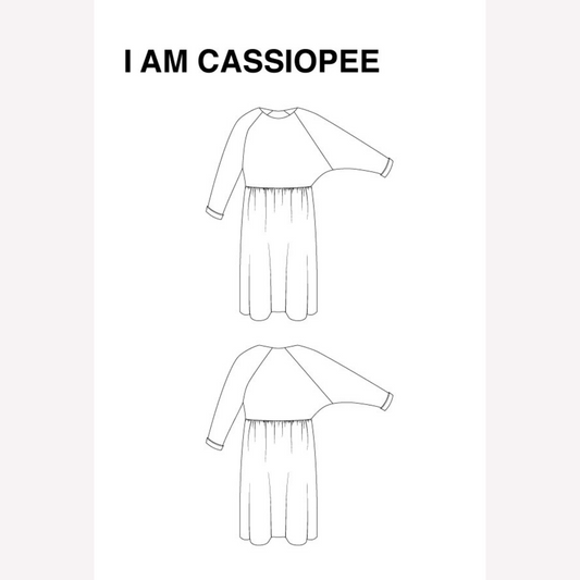 Robe Cassiopée - I am Pattern