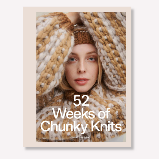 52 weeks of chunky knits